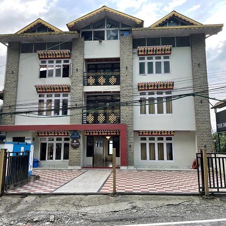 The Imperial Hotel & Spa Gangtok Εξωτερικό φωτογραφία