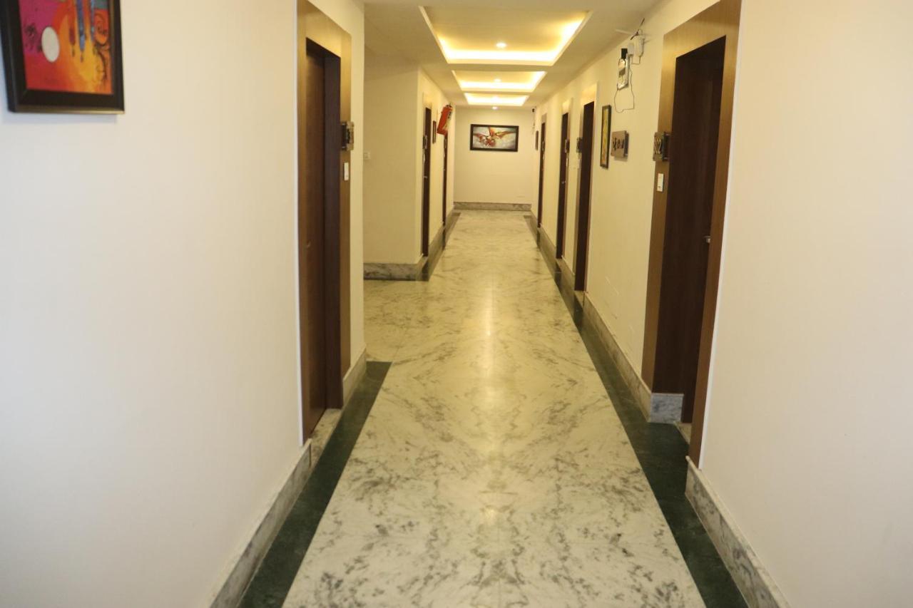 The Imperial Hotel & Spa Gangtok Εξωτερικό φωτογραφία