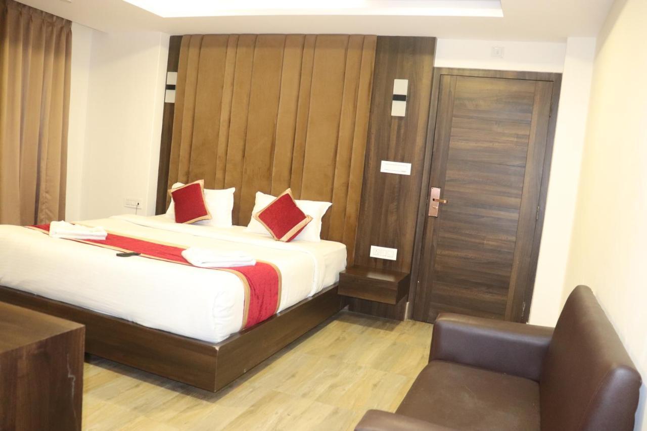 The Imperial Hotel & Spa Gangtok Εξωτερικό φωτογραφία